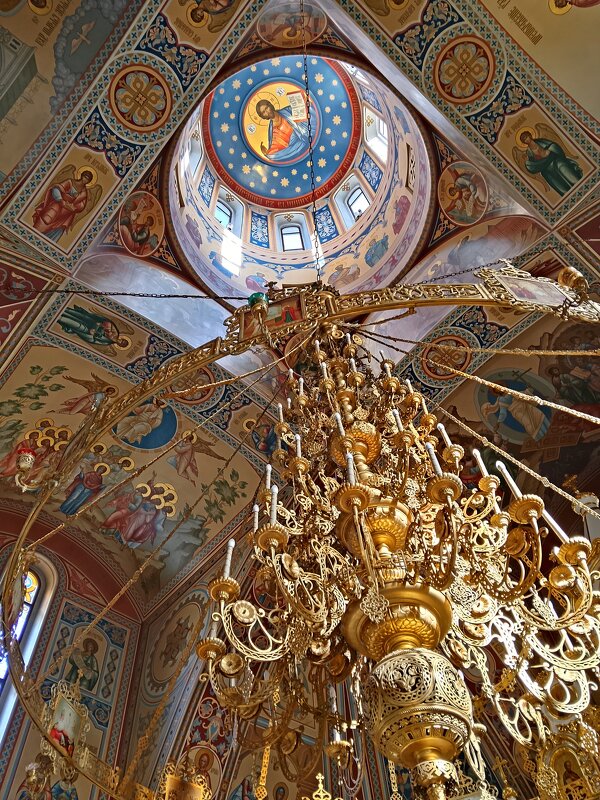 Кафедральный собор святого князя Владимира в Сочи - Tata Wolf Кафедральный собор святого князя Владимира в Сочи - Tata Wolf