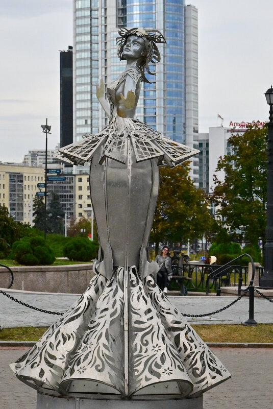 Дама - Валерий Пославский