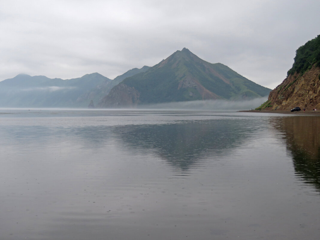 Взморье Бухта Тихая - ИРЭН@ . Взморье Бухта Тихая - ИРЭН@ .