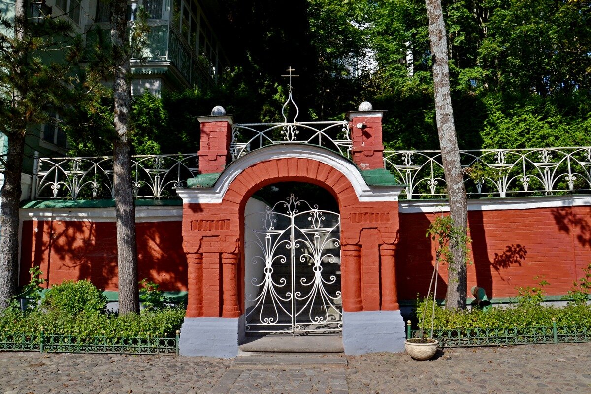 Свято-Успенский Псково-Печерский монастырь - Виктор Осипчук