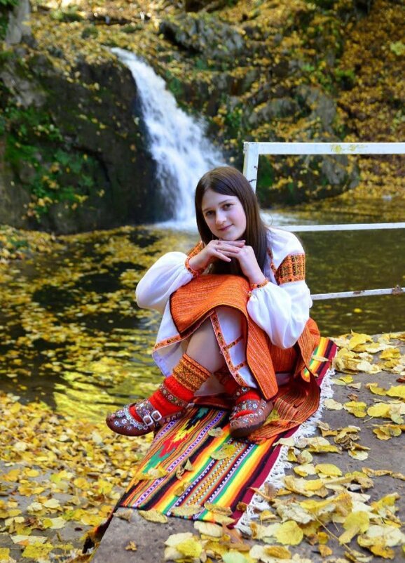 Анна в Карпатах - Степан Карачко