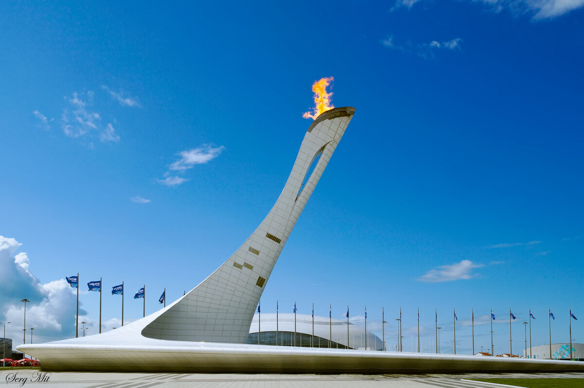 "Это было недавно, это было давно..." - Сергей Алексеевич Митянин