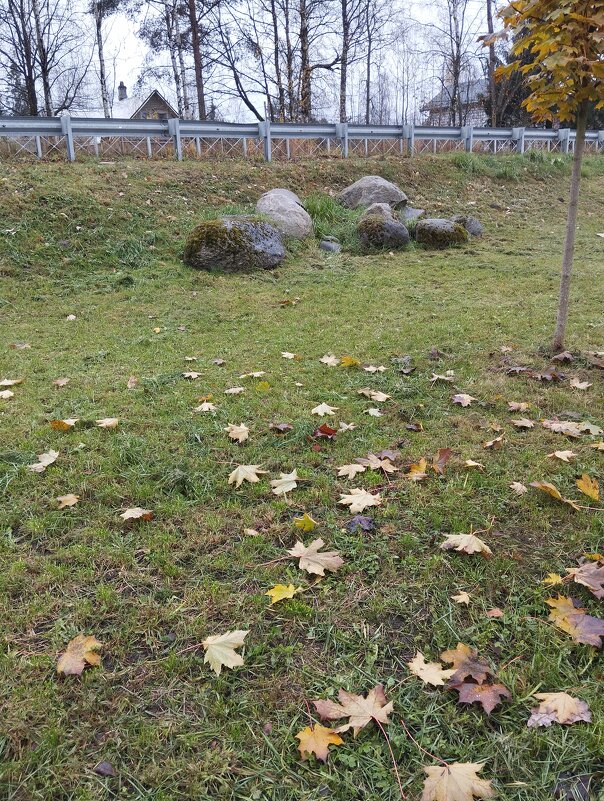 Северная Каменная достопримечательность - На-та-ша 