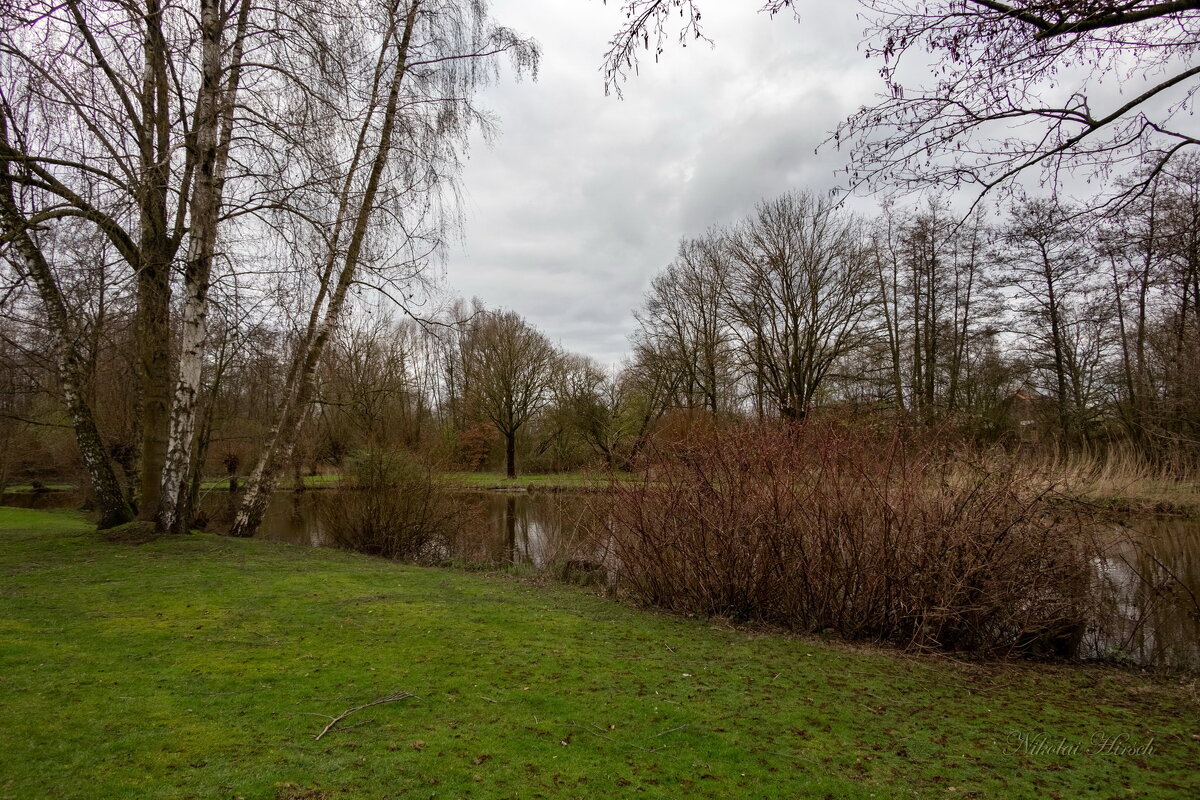 В начале весны... - Николай Гирш В начале весны... - Николай Гирш