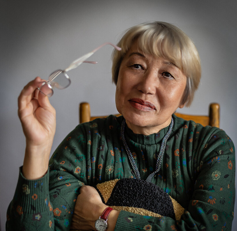 Люся - Владимир Зеленцов