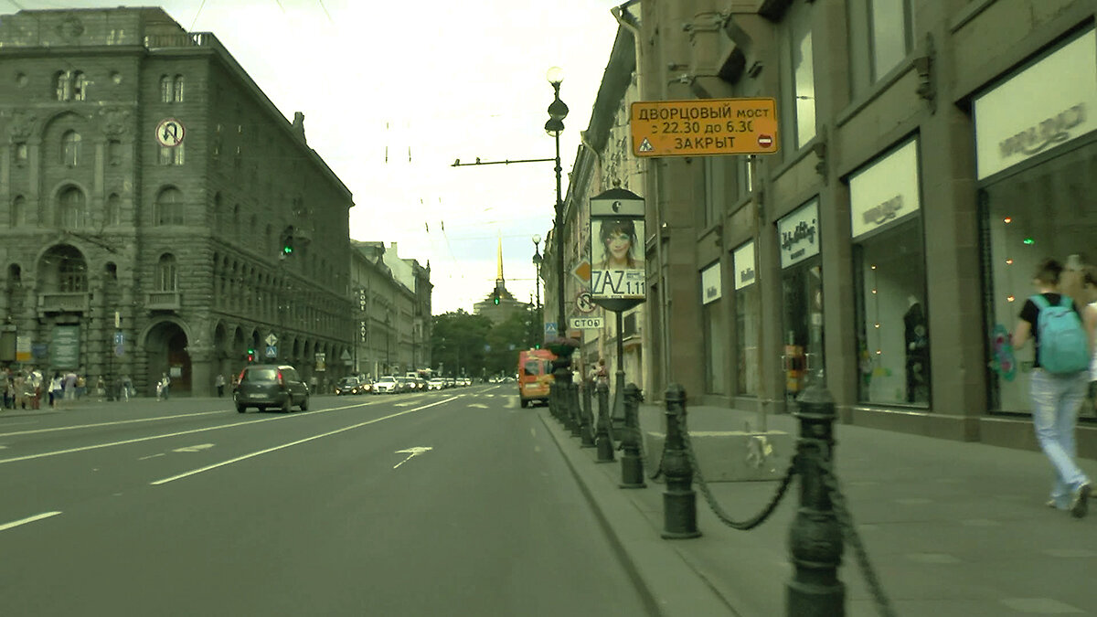 Санкт-Петербург. Невский. - Игорь Олегович Кравченко