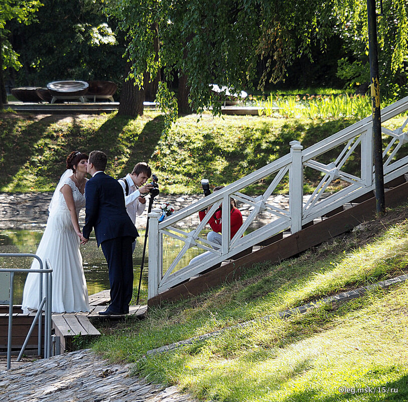 поцелуй-чик - Олег Лукьянов