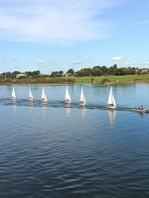 Отчертили границу - Людмила Жданова