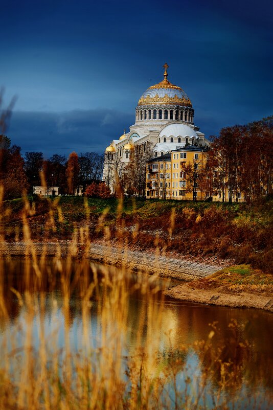 Никольский Морской собор - Author 