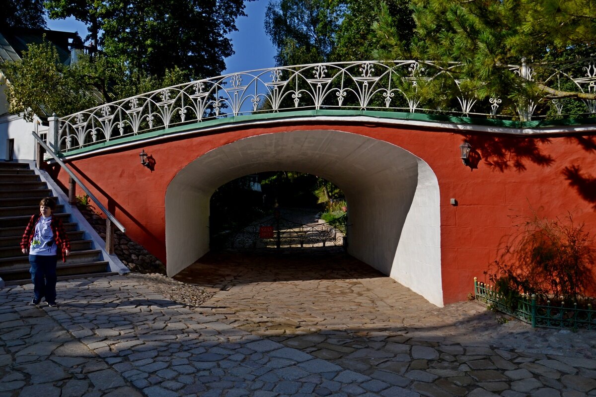 Свято-Успенский Псково-Печерский монастырь - Виктор Осипчук