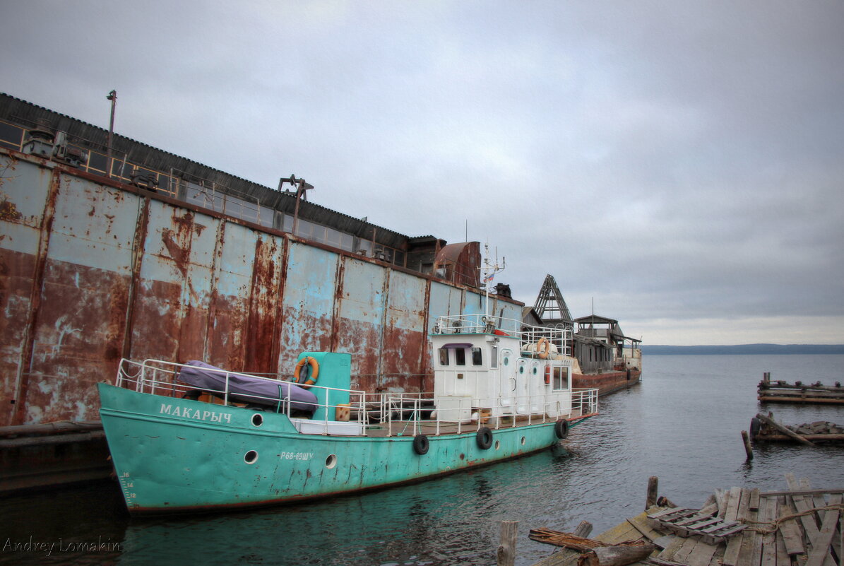 Макарыч - Andrey Lomakin Макарыч - Andrey Lomakin