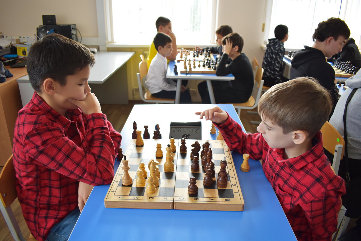 Двое из ларца...) - Константин Штарк