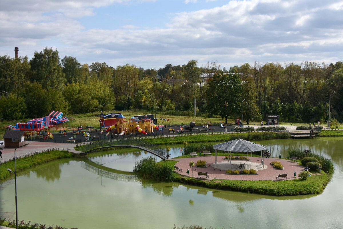 Владимирская область. Город Александров. - Наташа *****