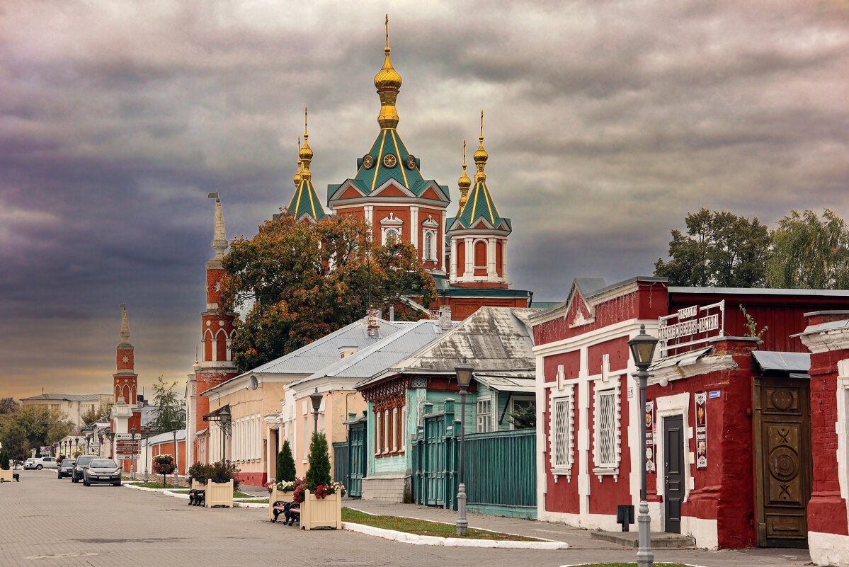 Коломна - skijumper Иванов