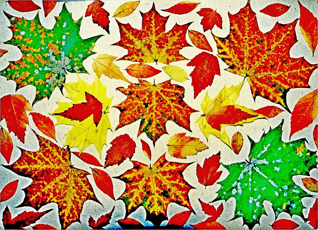 ОСЕНЬ - Юрий Владимирович 34