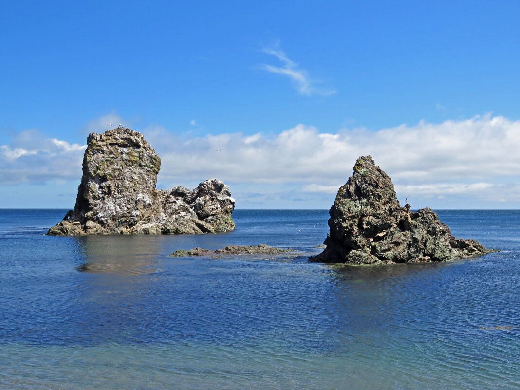 на мысе Великан - ИРЭН@ .