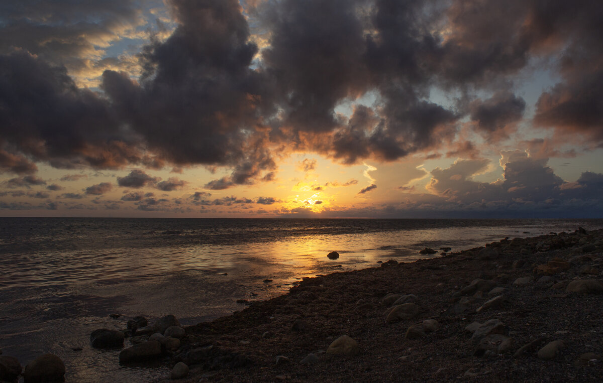Закат. - Александр Закат. - Александр