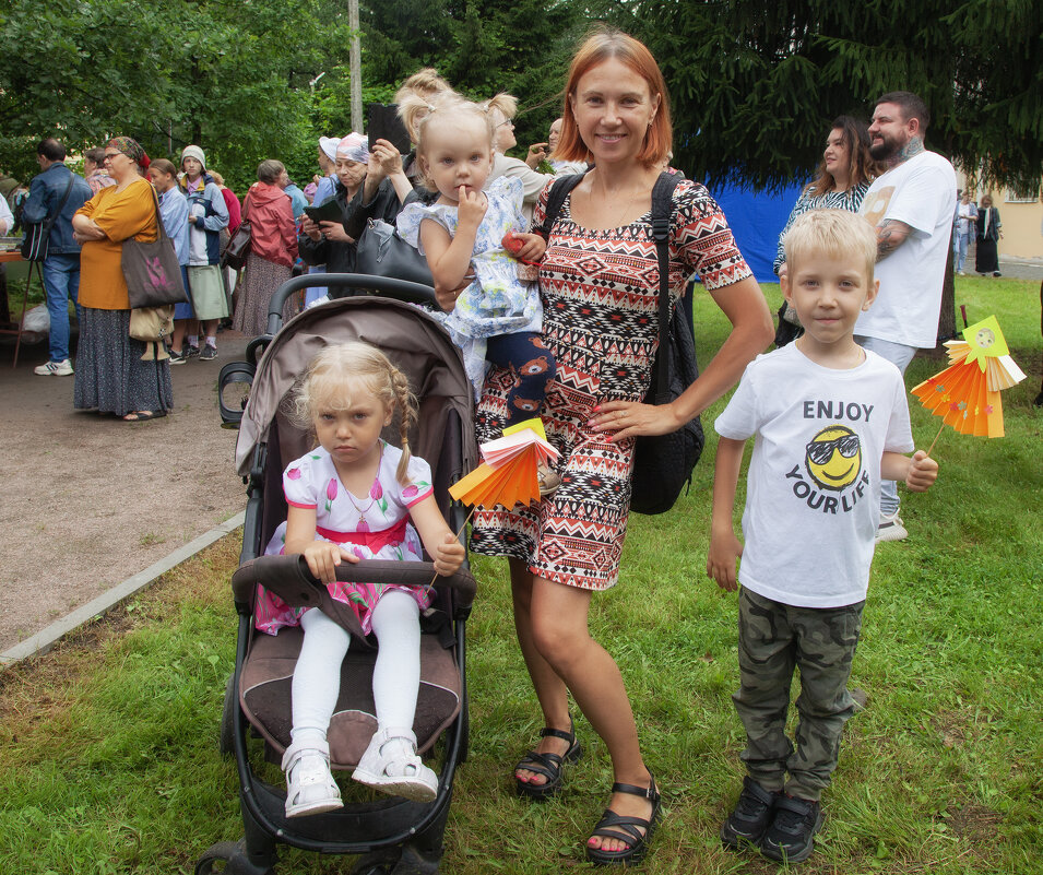 Счастливое материнство! - Лилия *