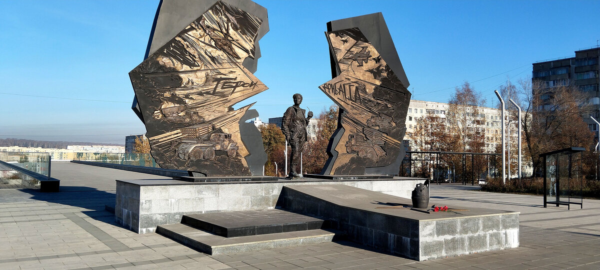 Качура Ольга Сергеевна - Радмир Арсеньев