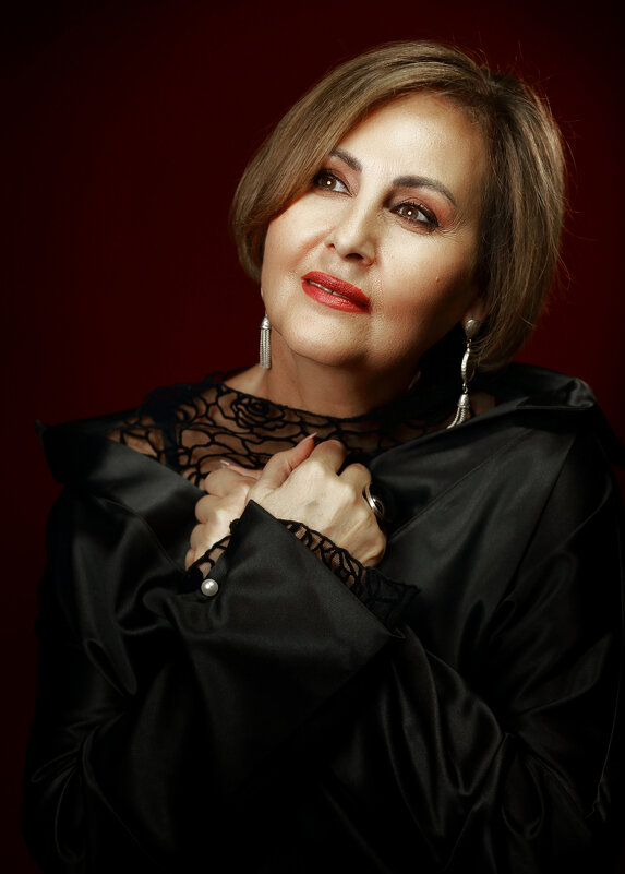 Мадонна - Сергей Удовенко