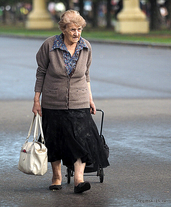 пожилые образы - Олег Лукьянов пожилые образы - Олег Лукьянов