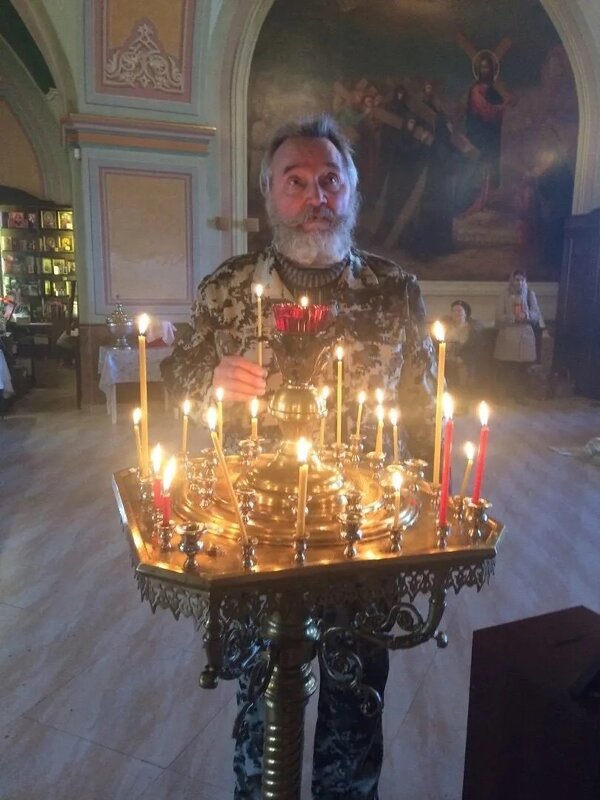 Моитва. - Василий Капитанов