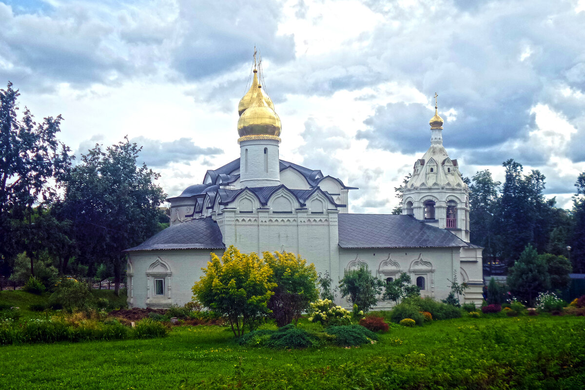 Сергиев Посад - Ольга 