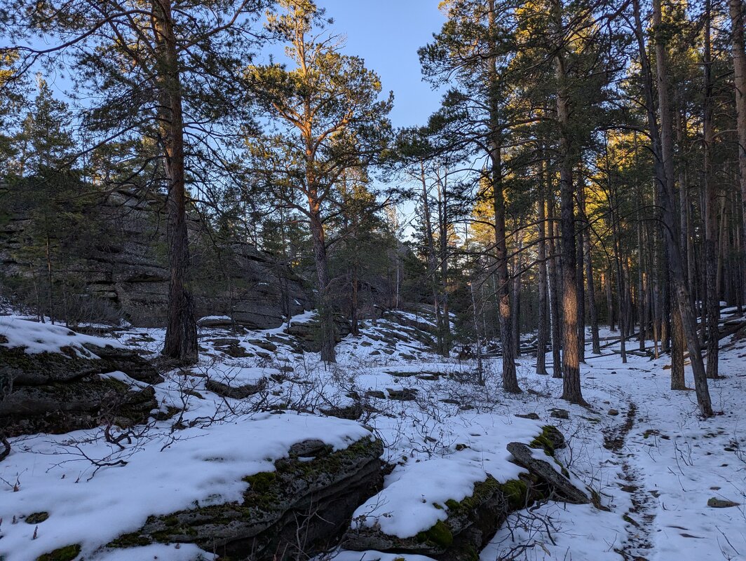 Каркаралы - Андрей Хлопонин