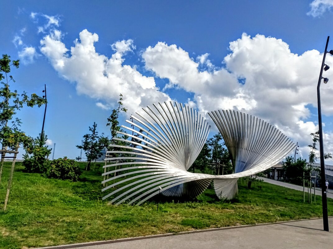 Прогулка по променаду Круизного терминала - Veera V