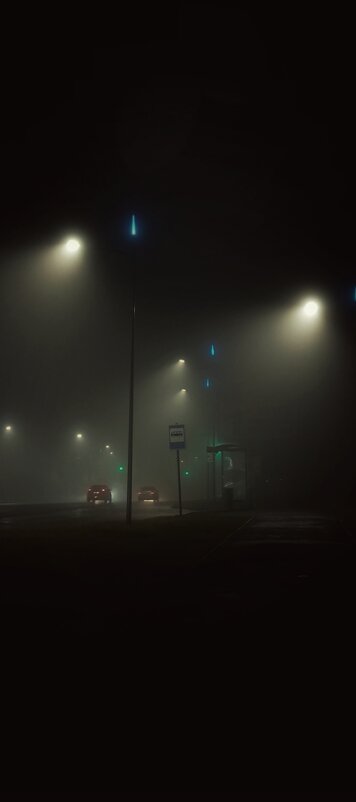 Здесь у нас туманы... - Леонид Абросимов