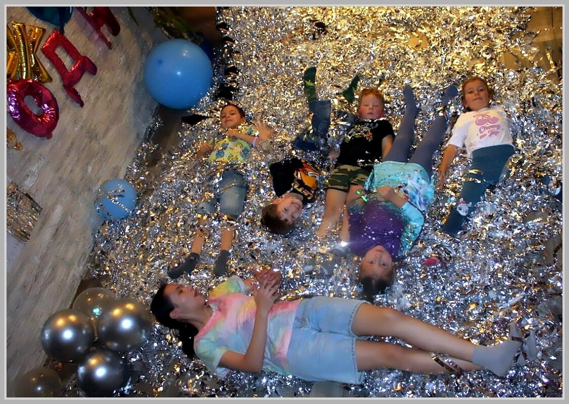 Серебряной бум - Ольга Довженко