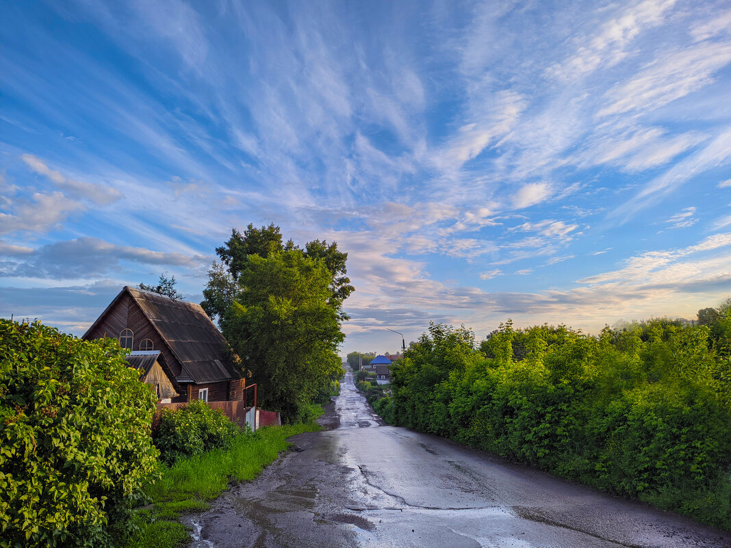 *   *   * - Уже не важно 