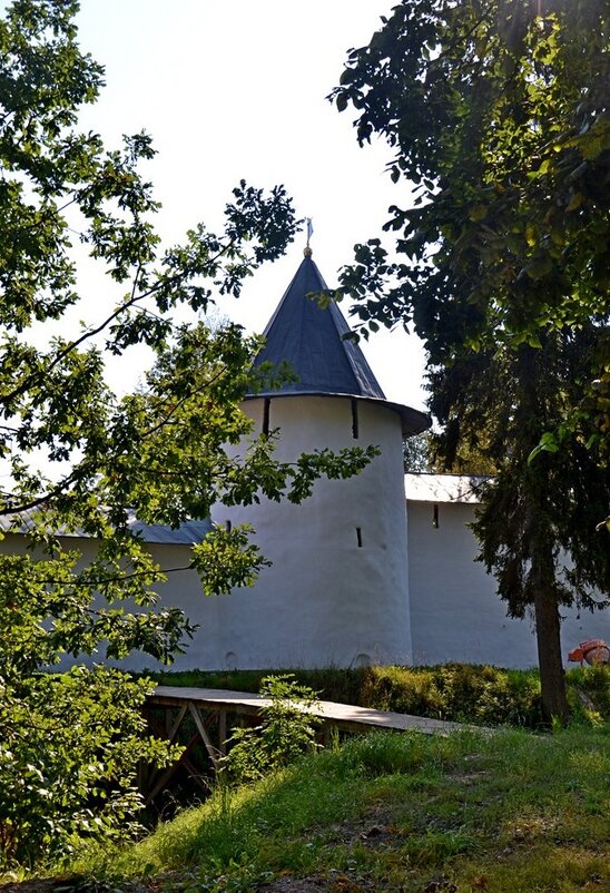 Свято-Успенский Псково-Печерский монастырь - Виктор Осипчук