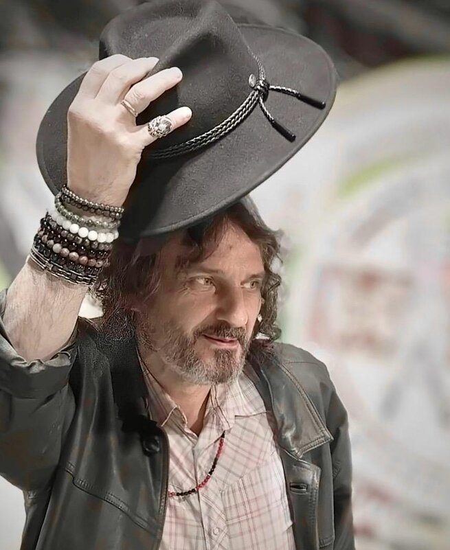 Приветствие - Тамара Вебер