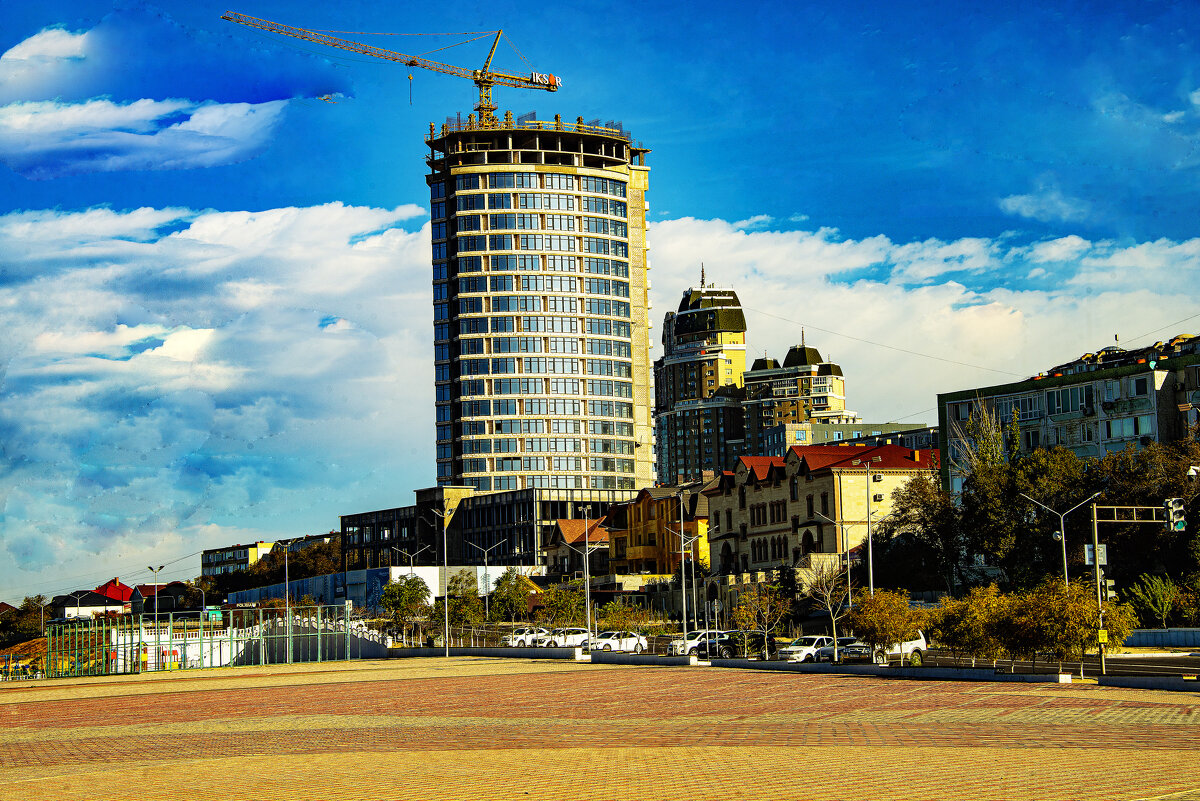 Новый - Анатолий Чикчирный