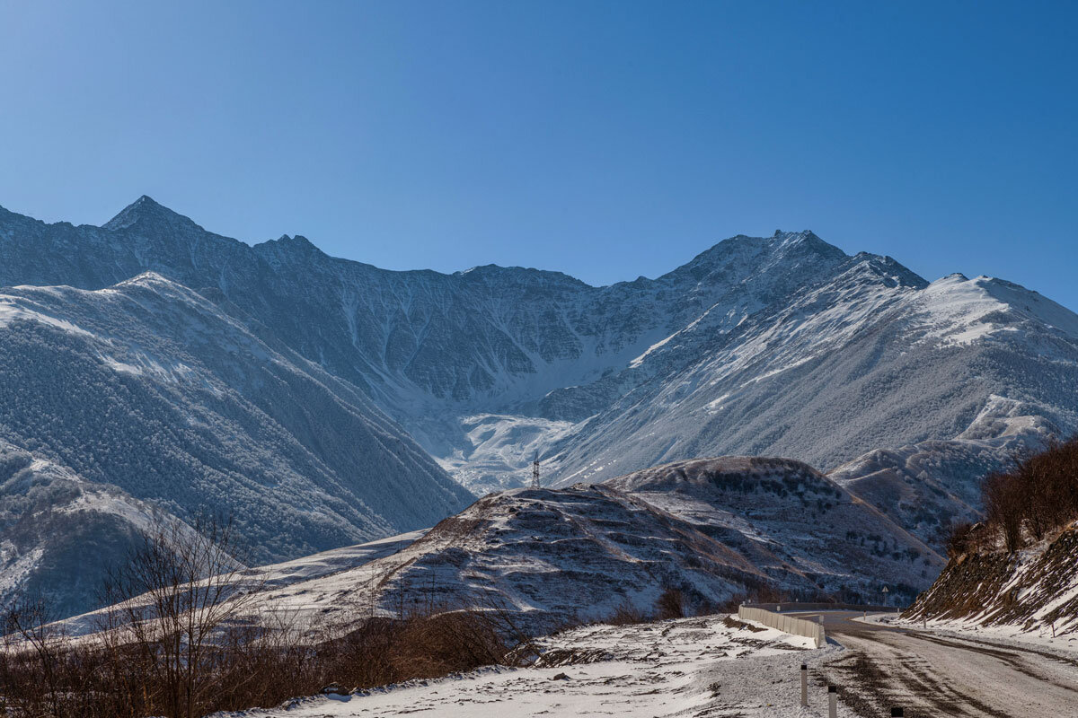 Ледник Майли . Кармадонское ущелье. Северная Осетия -Алания. - Дина Евсеева Ледник Майли . Кармадонское ущелье. Северная Осетия -Алания. - Дина Евсеева