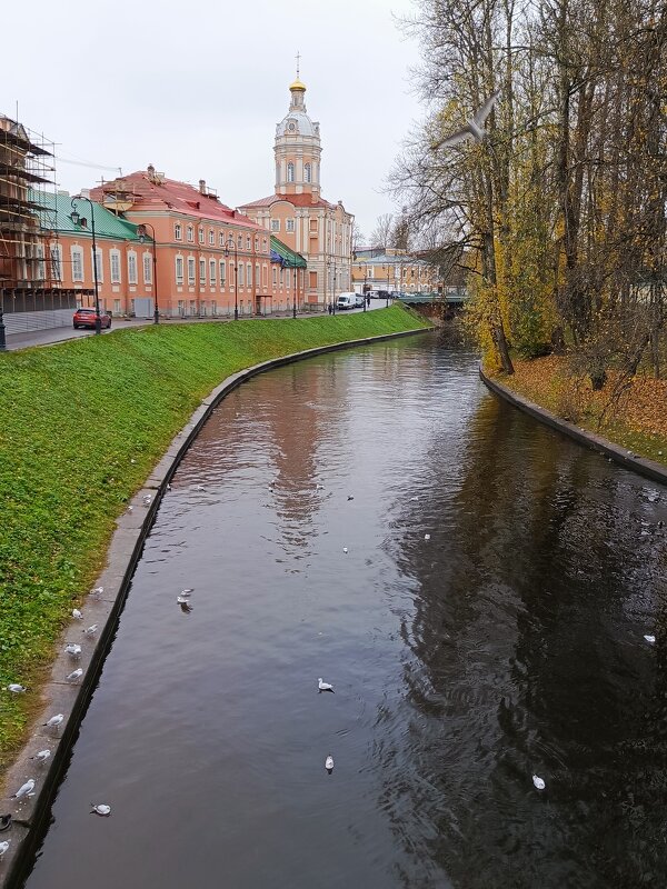 Александро-Невская Лавра - Татьяна Пальчикова