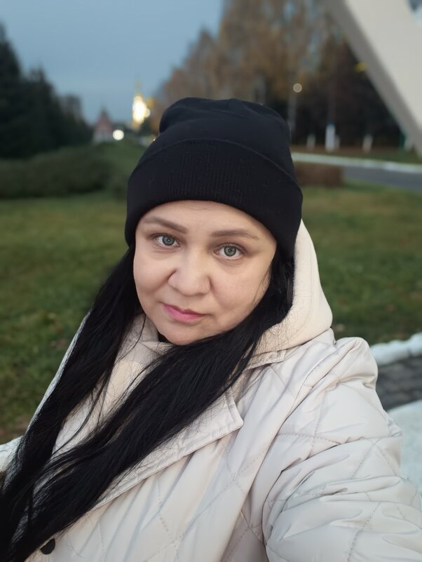 Осенняя пора - Оксана Корзун Осенняя пора - Оксана Корзун