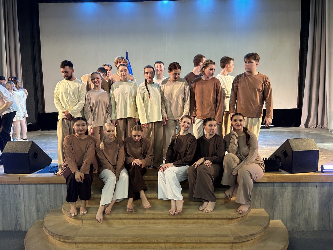 Однажды на МФ - Дмитрий Никитин