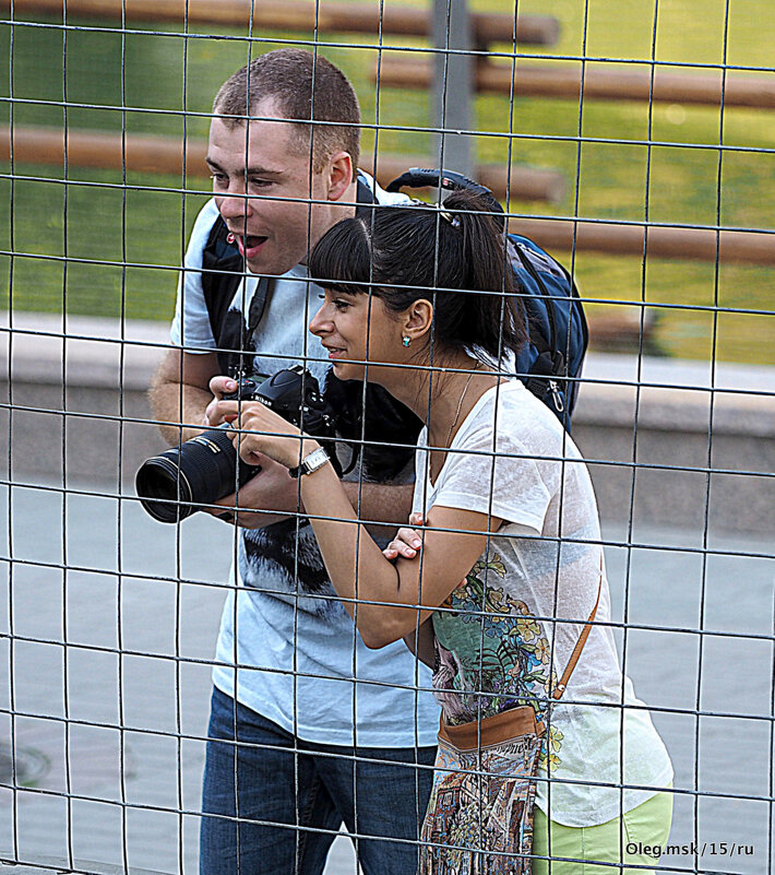 эмоции - Олег Лукьянов