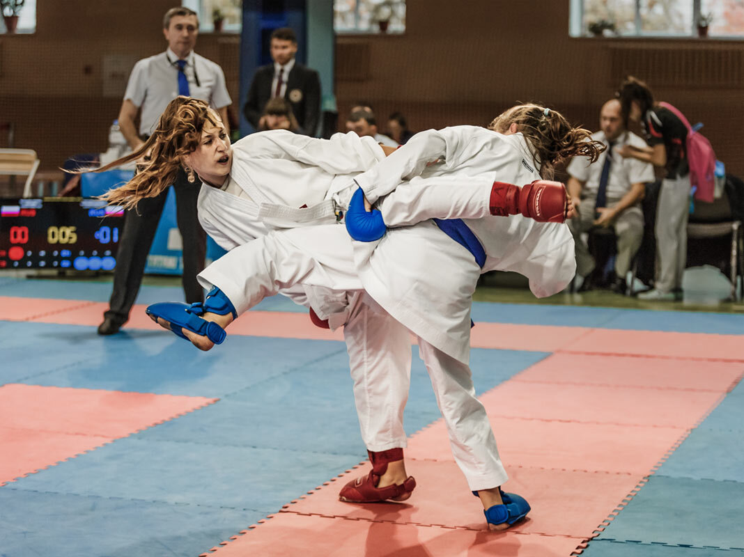 Карате - SanSan 