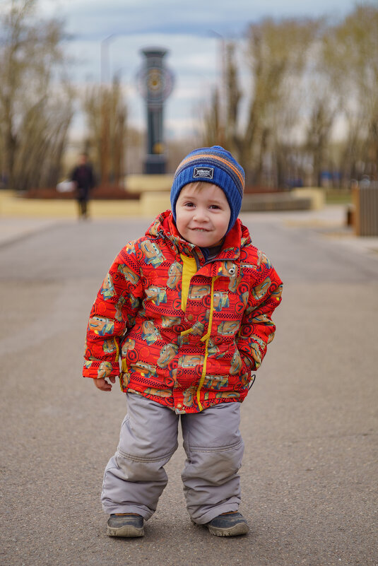 Сыночек - Алексей Копцев 