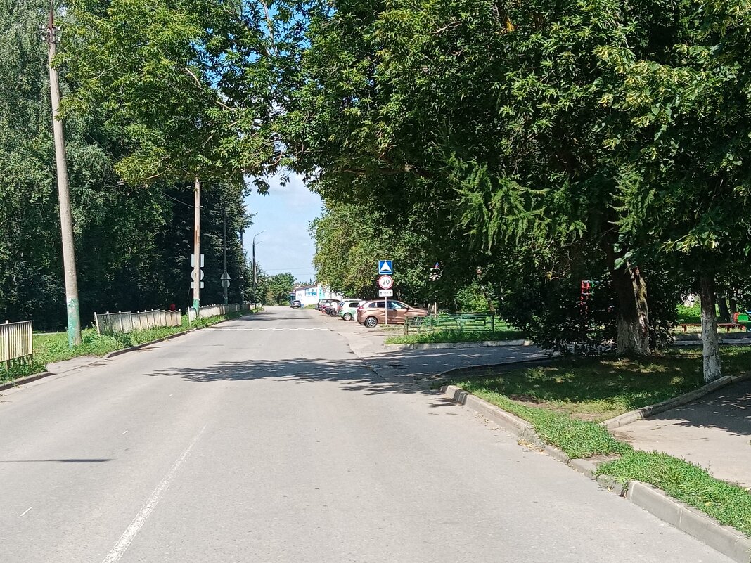 Лето в Мценске. - Владимир Драгунский