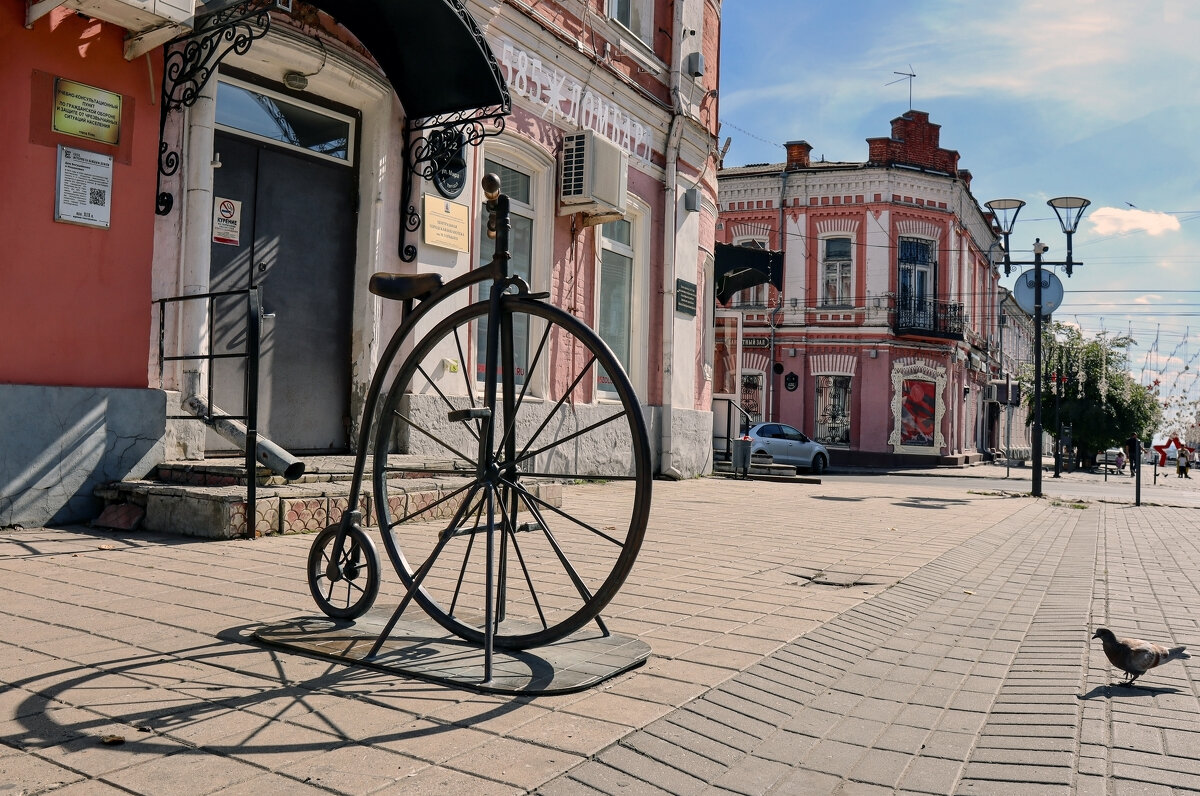 Елец - skijumper Иванов