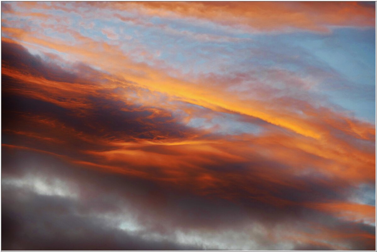 НЕБО... - Elvira E. 