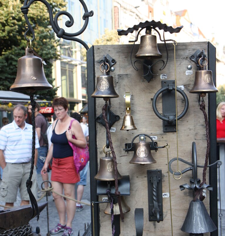 На мосту - ZNatasha -