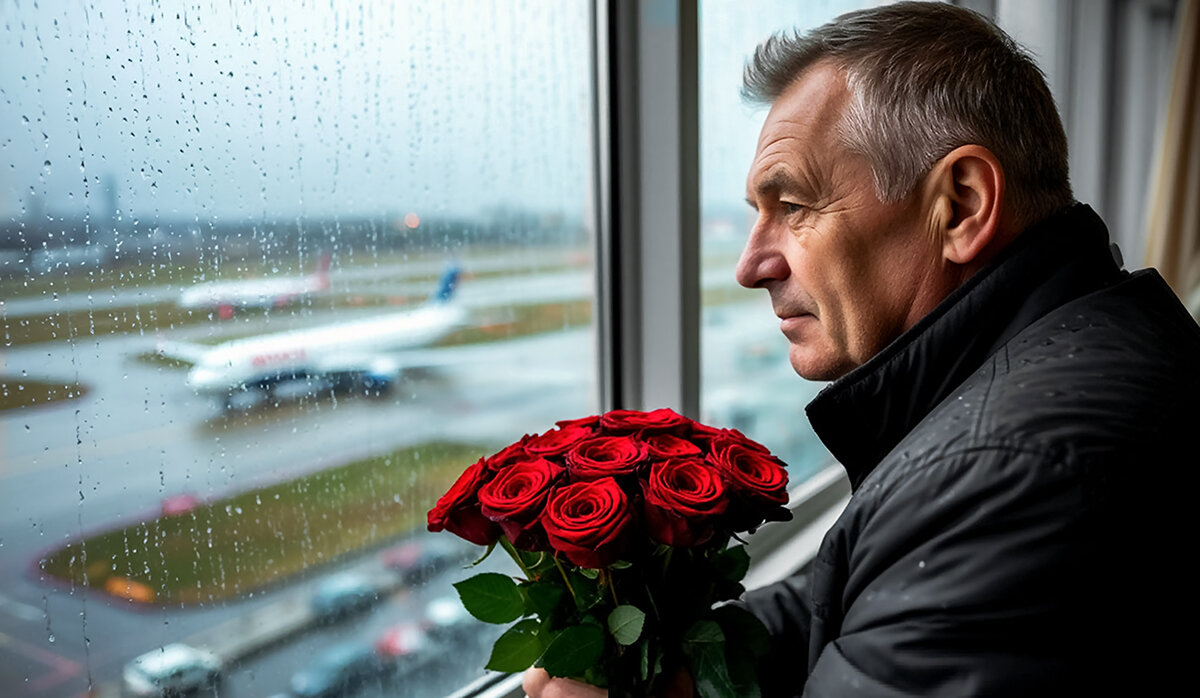 приятное ожидание - Владимир Матва