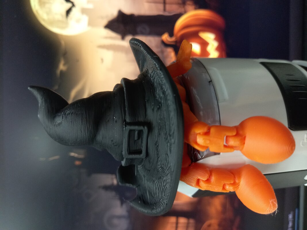 3D печать впечатляет - Наталья Вязигина