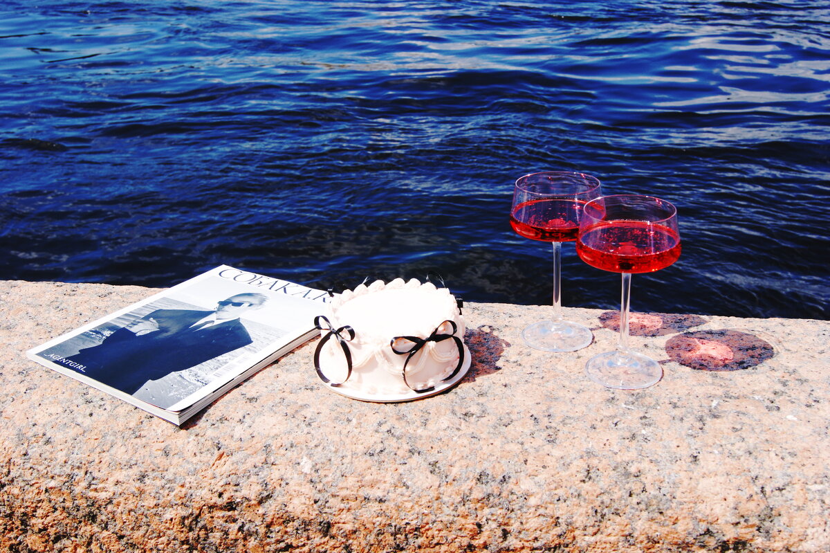 У Невы - Виктор Никитенко