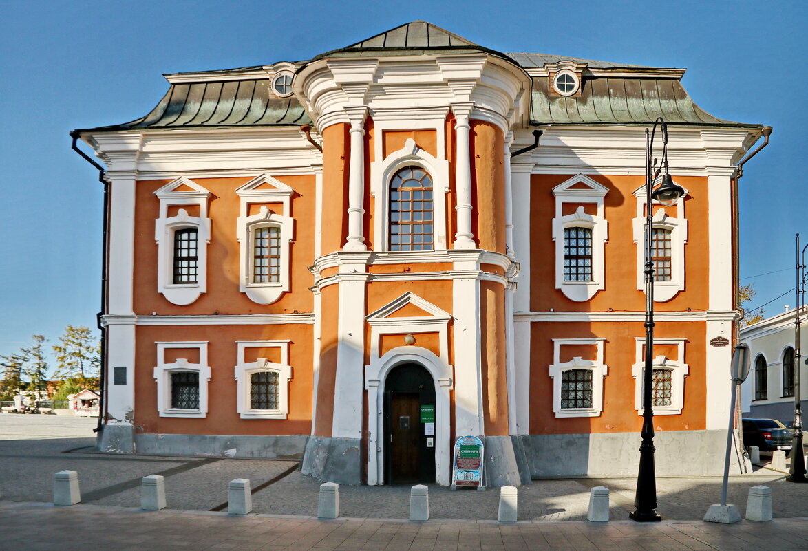 Музей русского патриаршества. - Ирина Нафаня